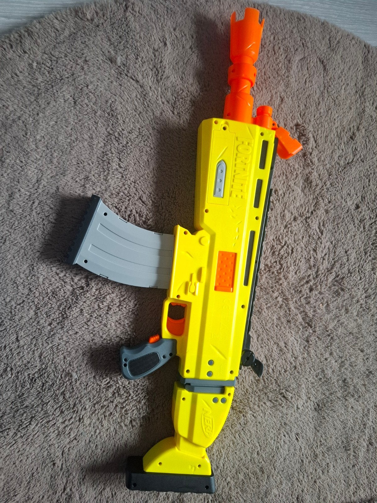 Nerf Fortnite AR-L Blaster, Ophalen of Verzenden, Gebruikt, Jongen of Meisje