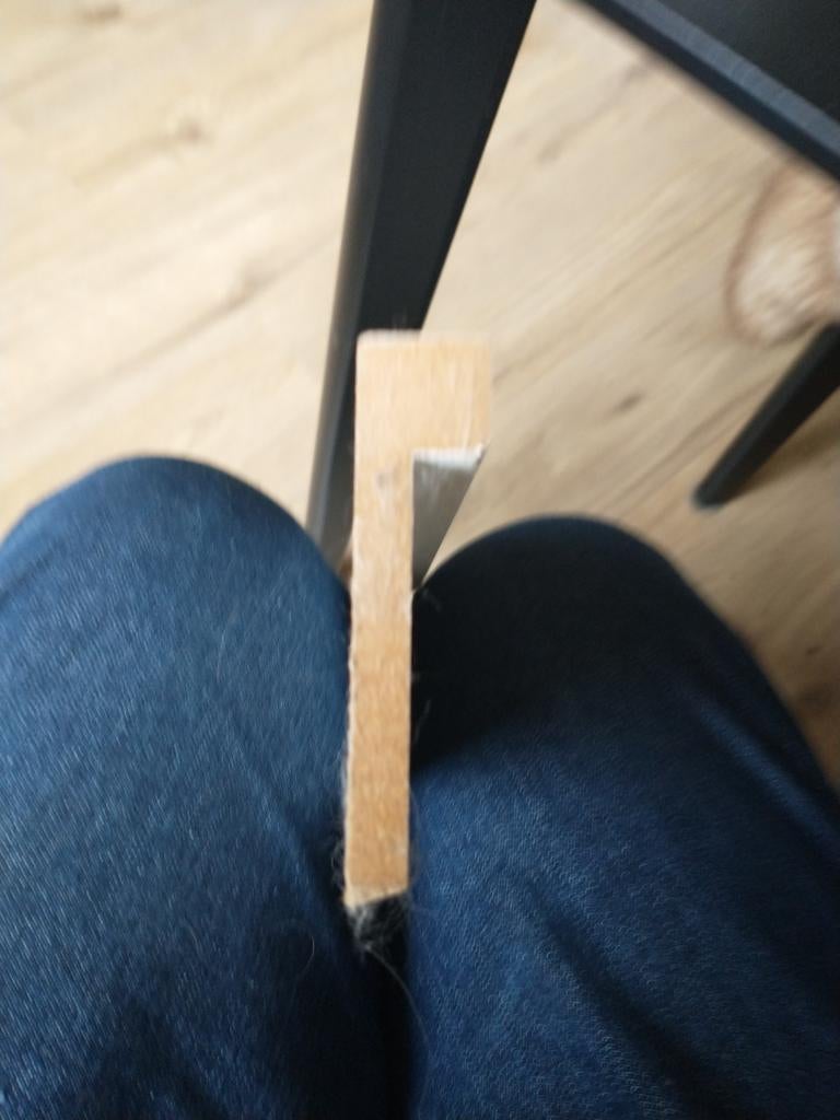 Overzetplinten - 10 stuks, Doe-het-zelf en Verbouw, Plinten en Afwerking, Ophalen, Nieuw, Mdf, 200 tot 250 cm