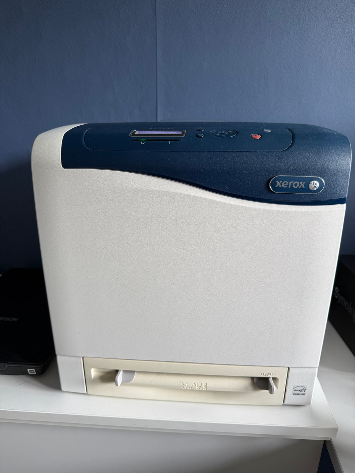 Xerox Phaser 6500 Laserprinter met volle cartridges, Computers en Software, Printers, Ophalen, Gebruikt, Printer, Kleur printen