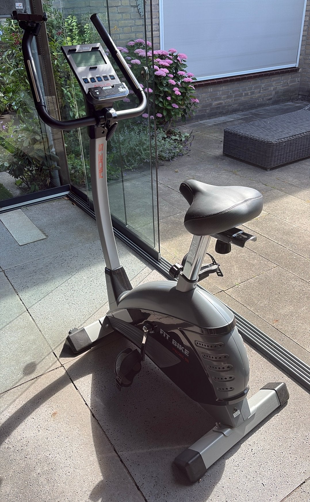 Fit bike ride 5 Hometrainer, Ophalen, Zo goed als nieuw, Hometrainer