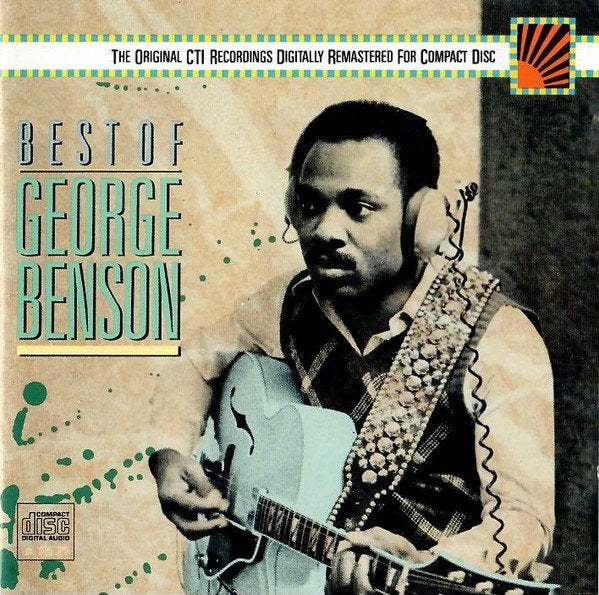 George Benson - The Best Of George Benson CD, Ophalen of Verzenden, Remastered, Verzamelalbum, Soul