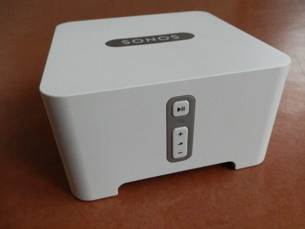 Sonos Connect gen. 2 (S2), Ophalen, Overige typen, Inclusief kabels, Zo goed als nieuw