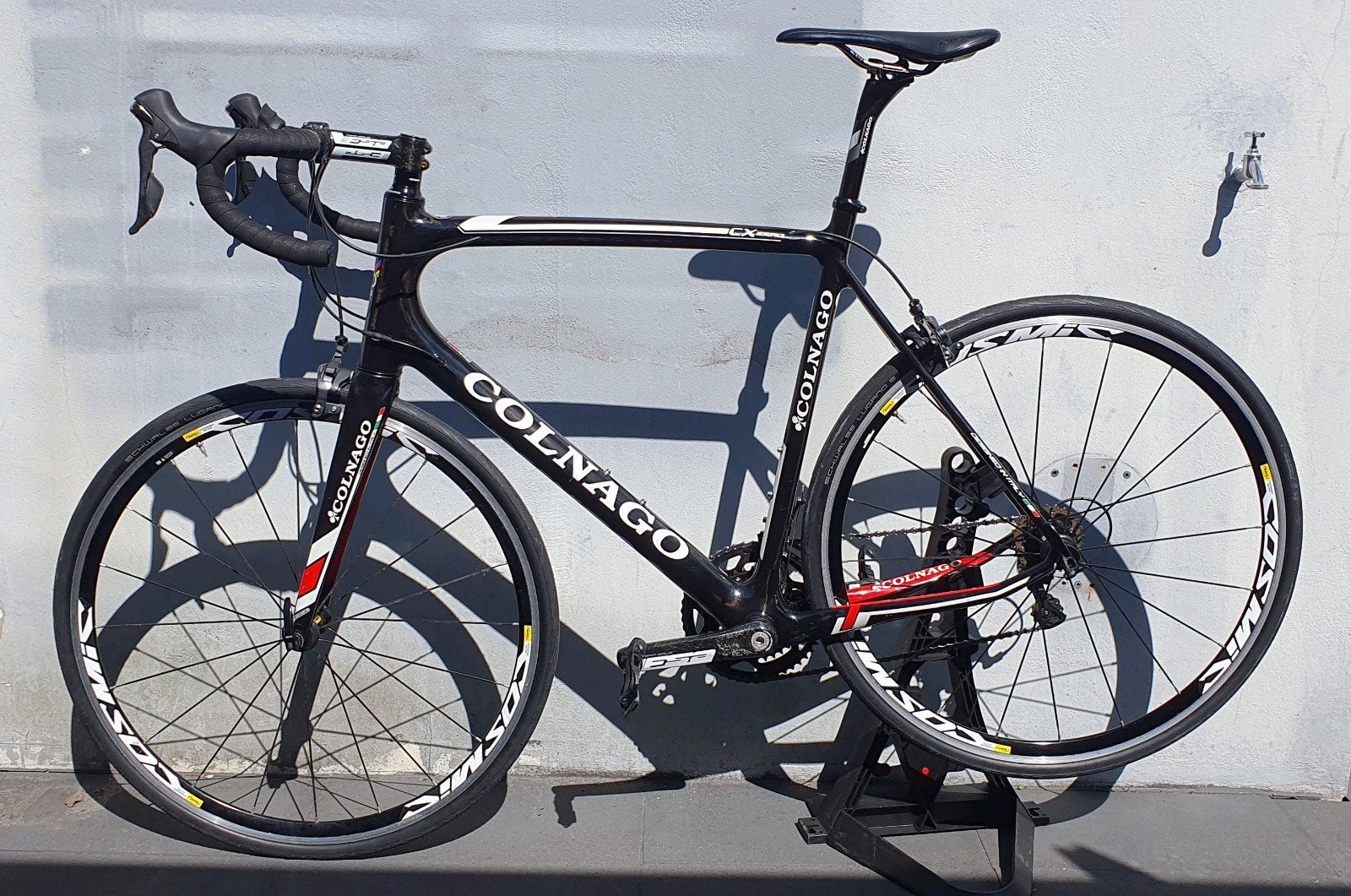 Colnago CX Zero Full Carbon Heren 58cm, Overige merken, 28 inch, Gebruikt, Carbon