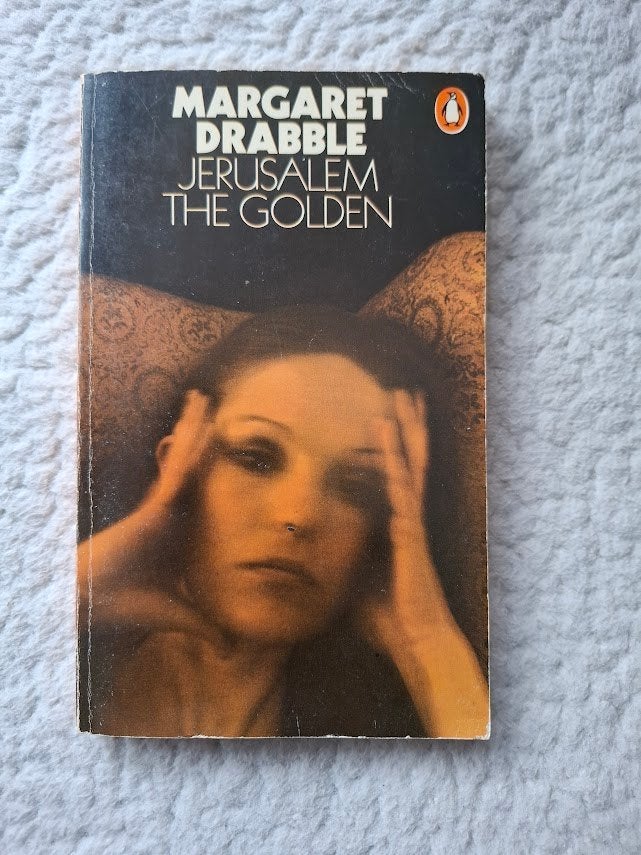 Margaret Drabble - Jerusalem the Golden, Ophalen of Verzenden, Gelezen, Margaret Drabble