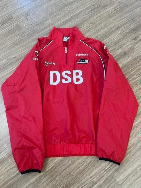 AZ Alkmaar traningsjack dsb bank, Verzamelen, Ophalen of Verzenden, Zo goed als nieuw, AZ, Shirt