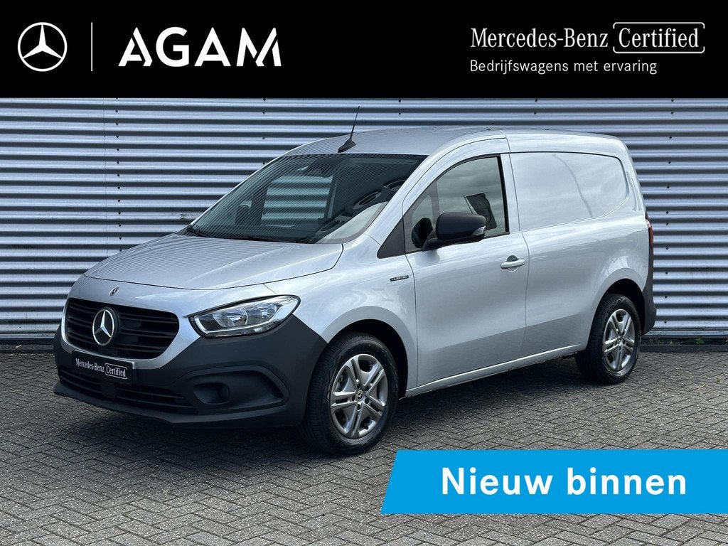 Mercedes-Benz eCitan L1 Select Veel opties 51 kWh Snelladen