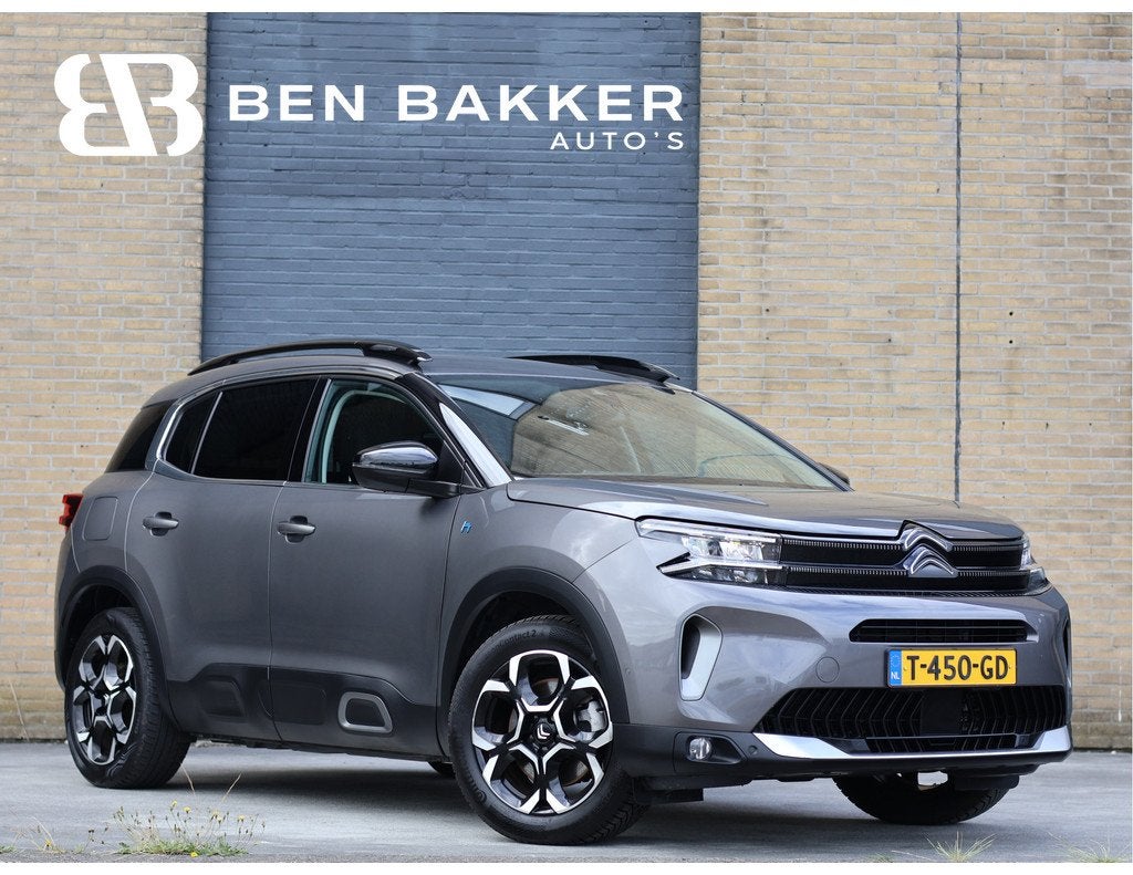 Citroën C5 Aircross 1.6 Plug-in Hybrid 225 Business Plus |, Auto's, Citroën, 77 km/l, Gebruikt, 4 cilinders, C5 Aircross