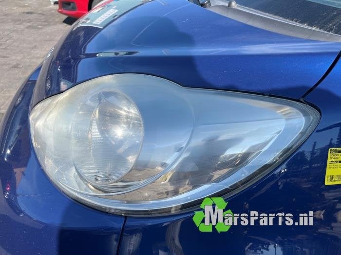 Koplamp links van een Peugeot 107, Auto-onderdelen, Gebruikt, -, -, Ophalen of Verzenden