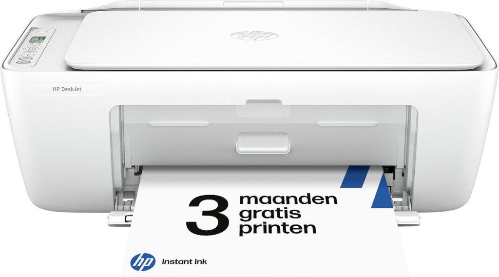 NIEUWE HP Deskjet 2810e incl. 2 nieuw cartridges, Ophalen, Hp, Inkjetprinter, All-in-one