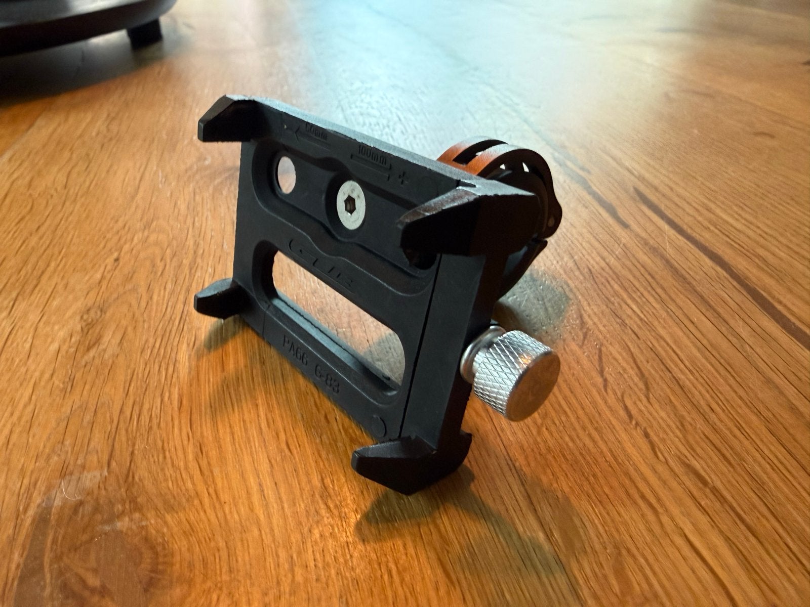 Telefoonhouder voor fiets., Ophalen, Gebruikt