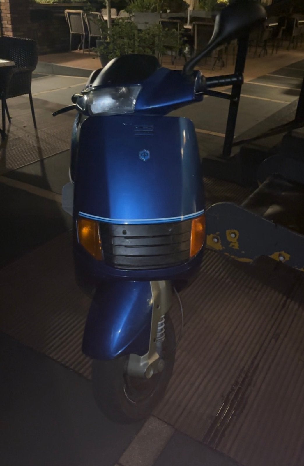 Skipper 125, Fietsen en Brommers, Scooters | Piaggio, Ophalen of Verzenden, Zo goed als nieuw, Benzine, Overige modellen