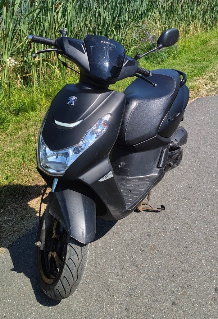 Peugeot Kisbee - 2020, Ophalen, Gebruikt, Overige modellen, Maximaal 45 km/u