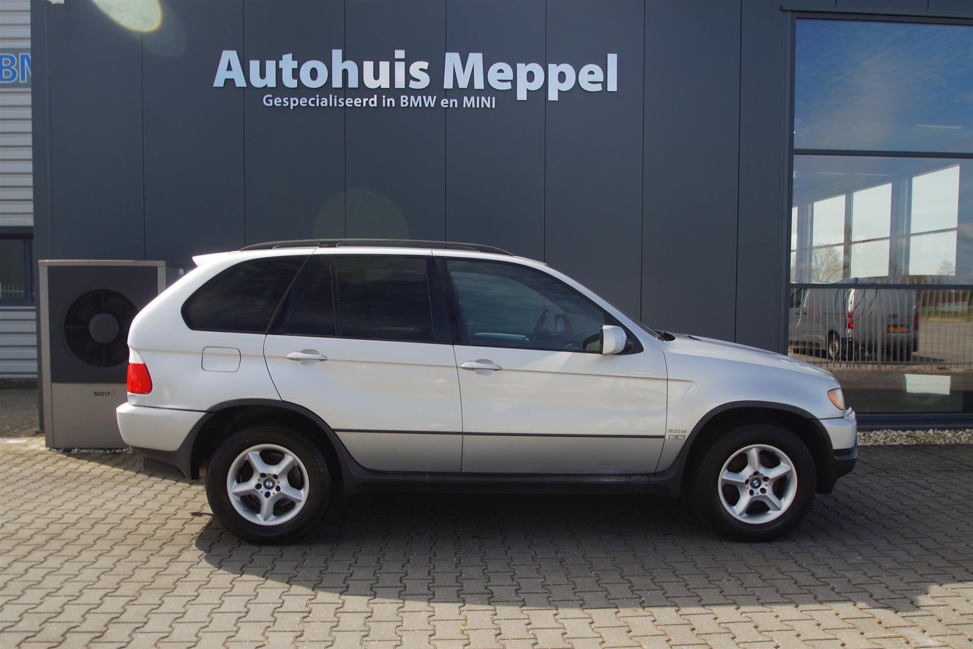 BMW X5 3.0d bijna Yountimer 25jaar | Trekhaak | Sportpakket, foto 12
