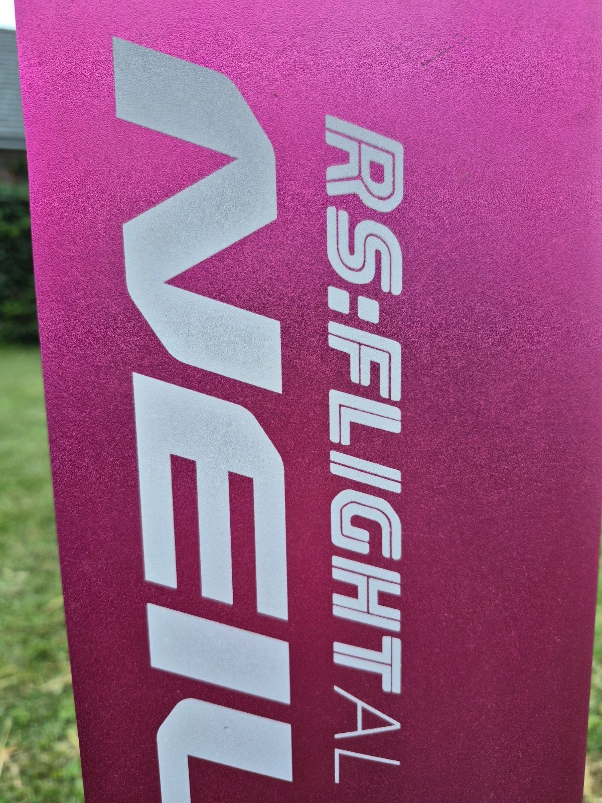 NeilPryde RS:FLIGHT AL Windsurf Foil, Ophalen