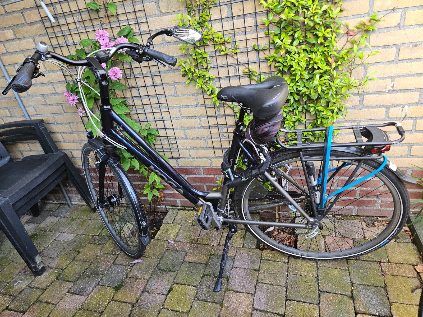 Nette Koga Promnance damesfiets, 53 tot 56 cm, Ophalen, Gebruikt, Overige merken