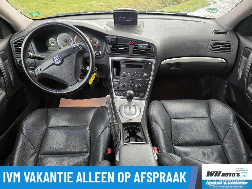 Volvo V70 2.0T Edition Sport, Auto's, Volvo, 1984 cc, 179 pk, Handgeschakeld, 1501 kg