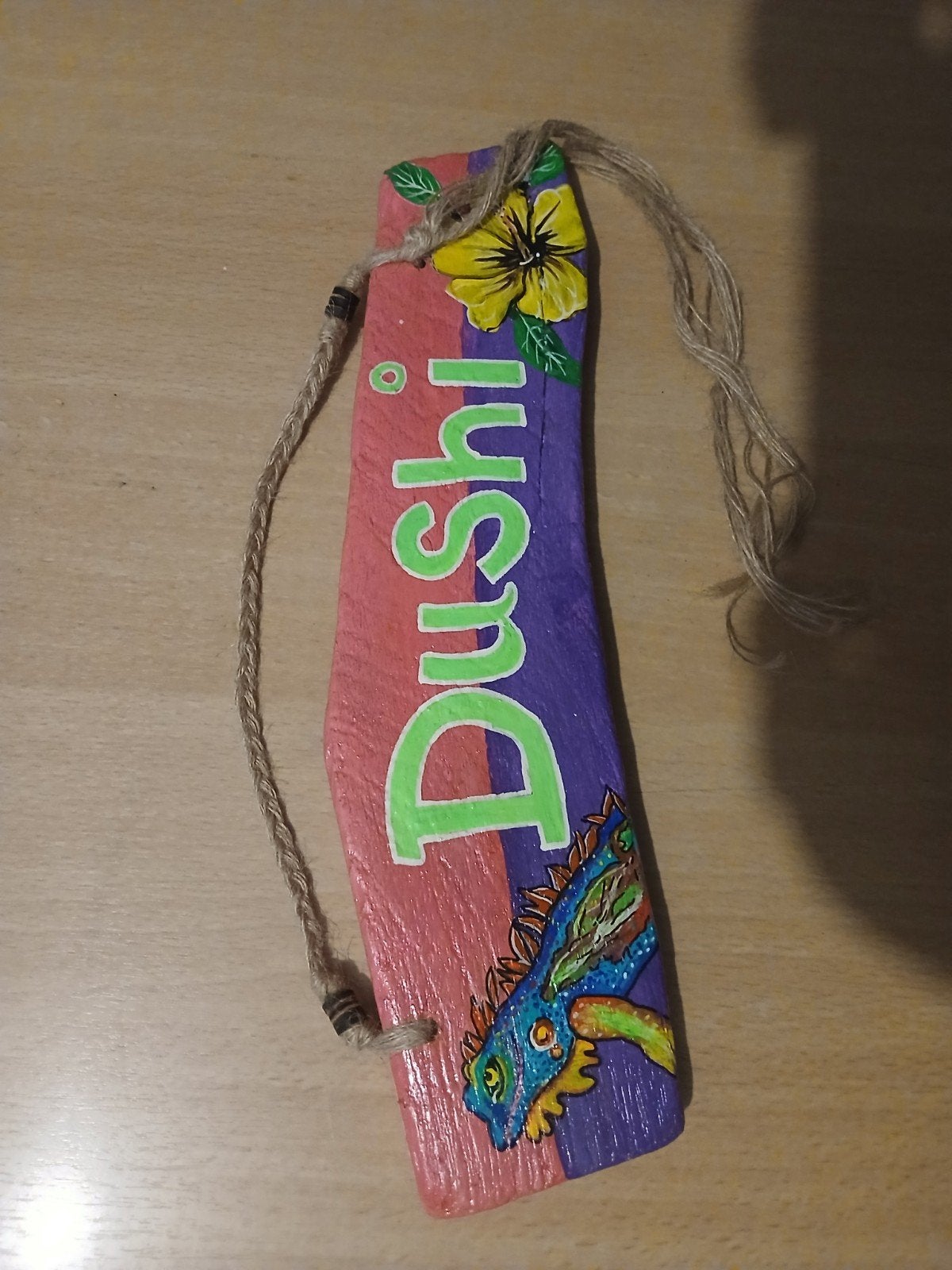 antiek en kunst curacao drijfhout souvenirs, Antiek en Kunst, Ophalen of Verzenden