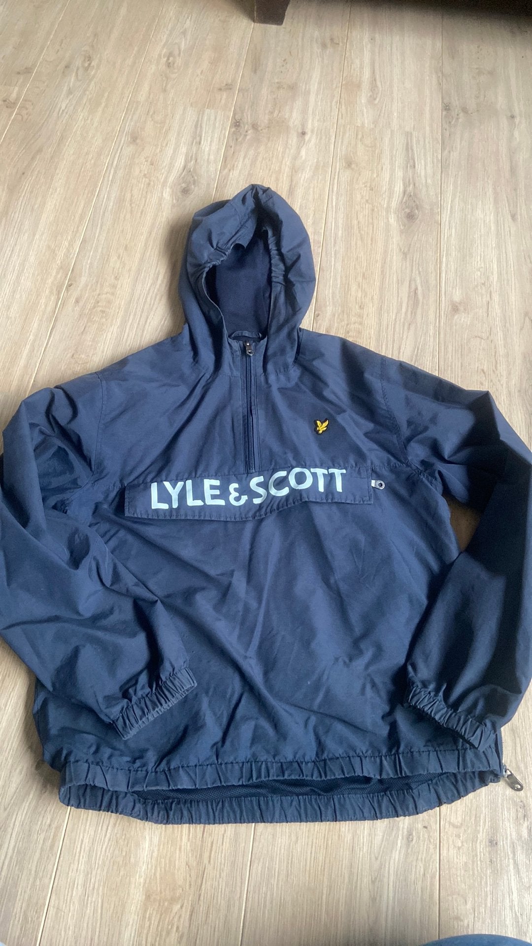 Lyle en scot zomerjas, Ophalen, Zo goed als nieuw, Jongen, Jas