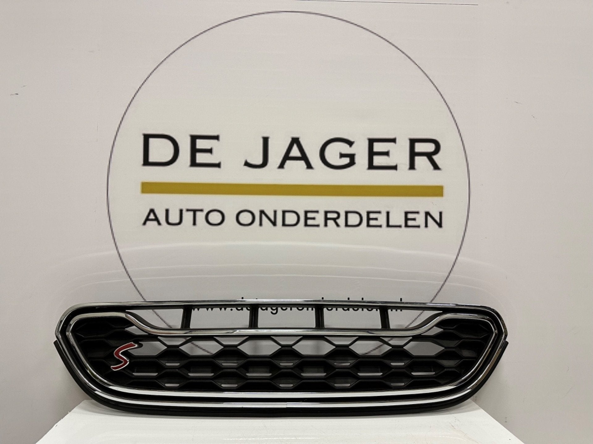 MINI S COOPER COUNTRYMAN GRILLE GRILL 7405406, Gebruikt, Ophalen of Verzenden, Customer.service@mini.co.uk, Mini