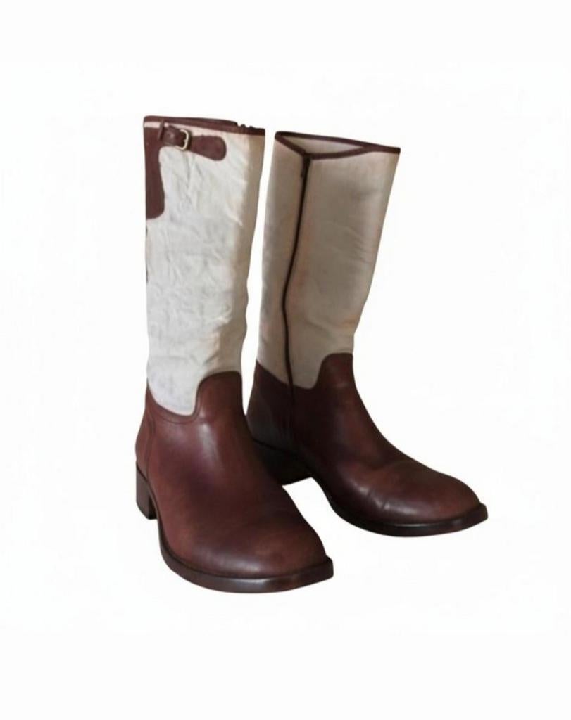 ✨️RIVER WOODS Laarzen Maat 39 - MET BUNDELKORTING‼️✨️, Kleding | Dames, Schoenen, Gedragen, Hoge laarzen, Ophalen of Verzenden