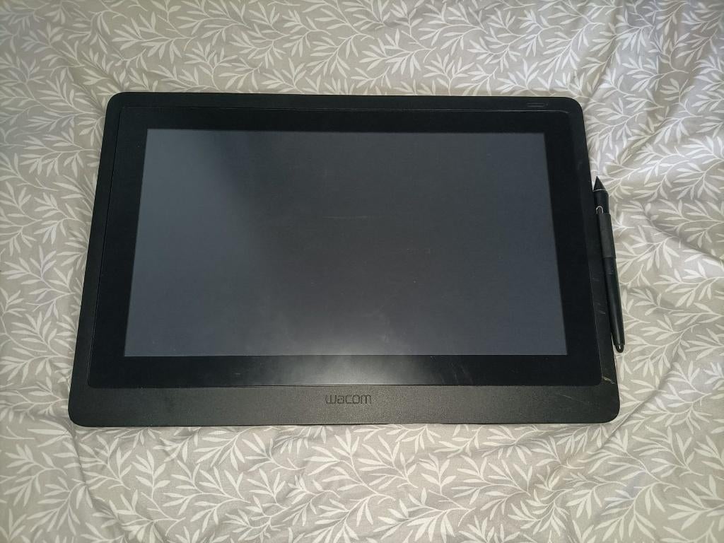 Wacom Cintiq 16, great condition, Computers en Software, Tekentablets, Ophalen of Verzenden, Zo goed als nieuw, Bedraad, Wacom