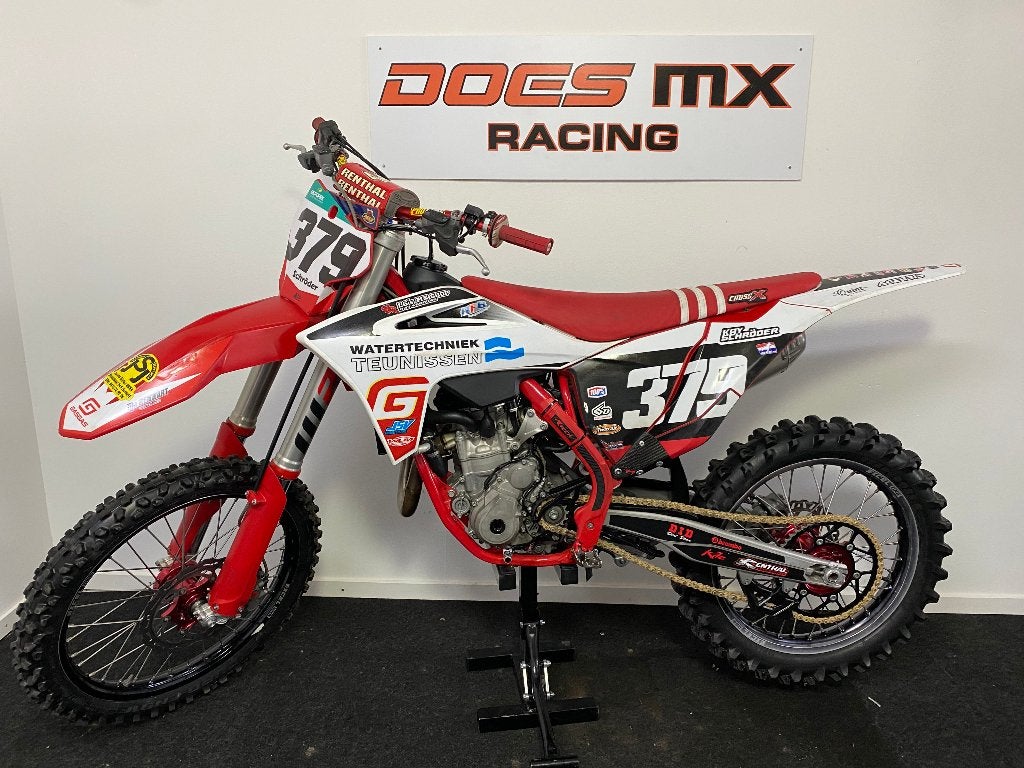 Gas Gas mc 350 bj.23  SXF FC MCF RMZ KXF YZF CRF 125 250 450, Motoren, Motoren | KTM, 250 cc, Occasion, Bedrijf, Crossmotor