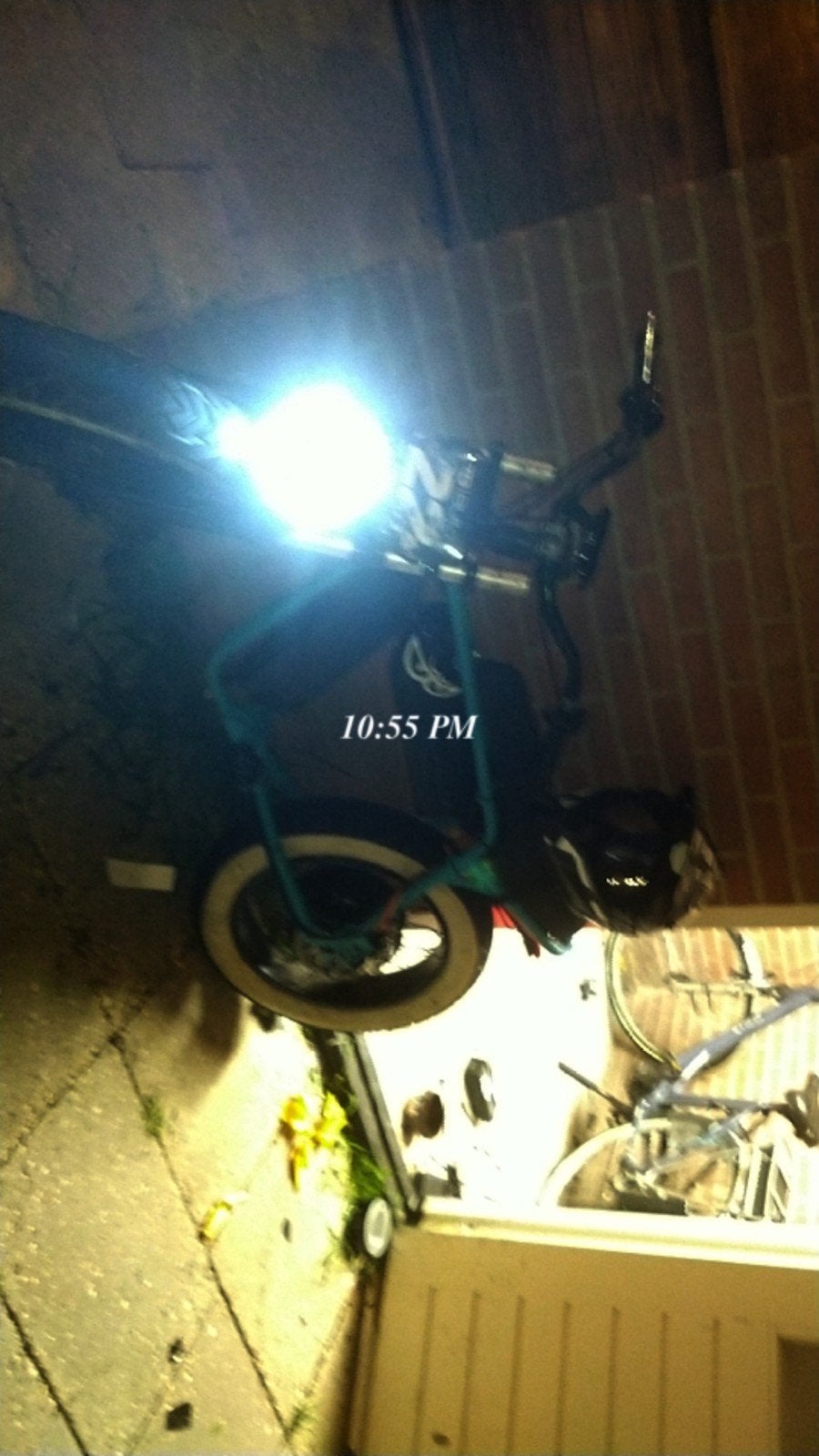 Custom super 73 (fatbike)- 5KW Motor, 92+ km/u, Ophalen, 20 tot 24 inch, Aluminium, Zo goed als nieuw