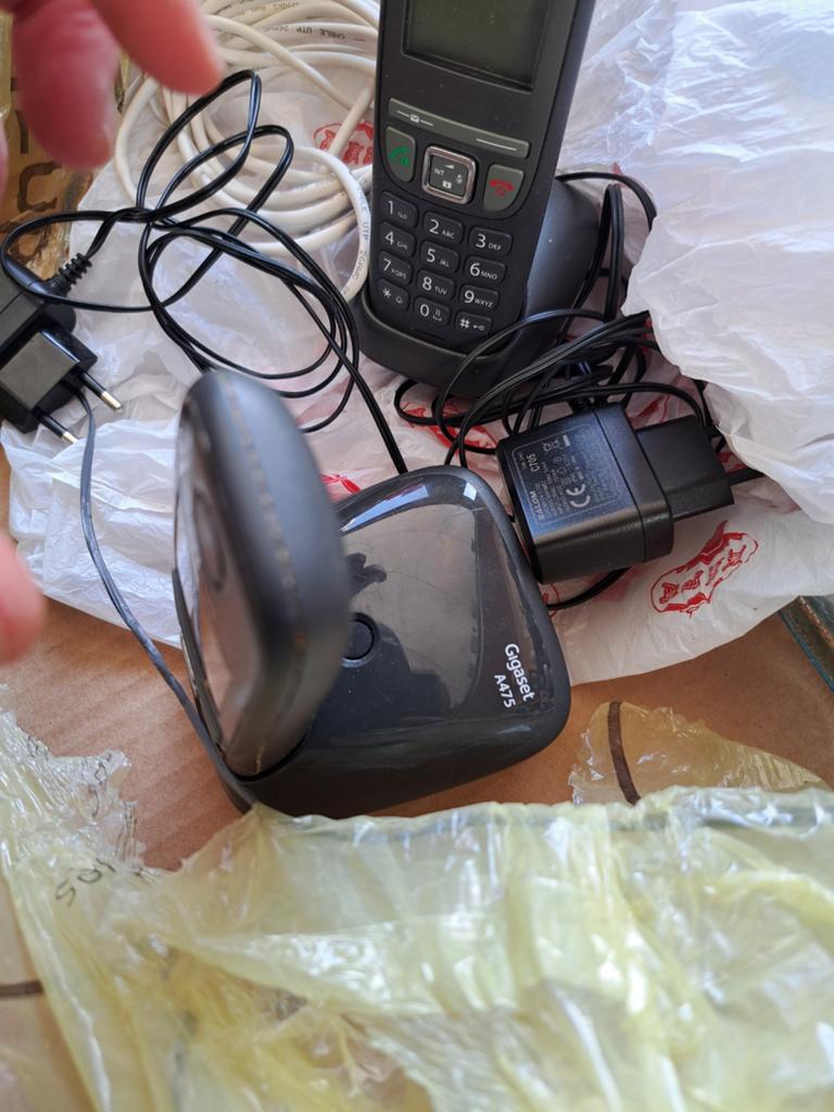 Gigaset A475 2 handsets, Ophalen of Verzenden