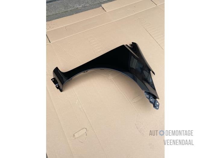 Scherm rechts-voor van een Toyota IQ (209), Auto-onderdelen, -, -, Nieuw, Ophalen of Verzenden