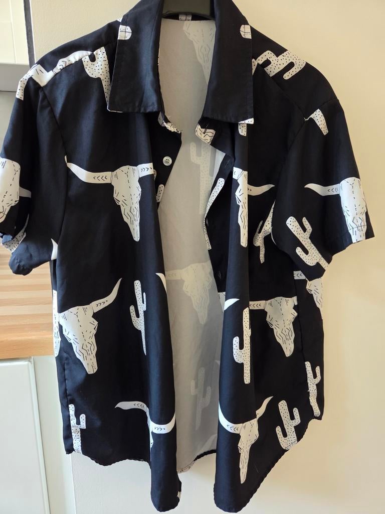 Blouse  Shein maat S, Ophalen of Verzenden, Pak of Jurk