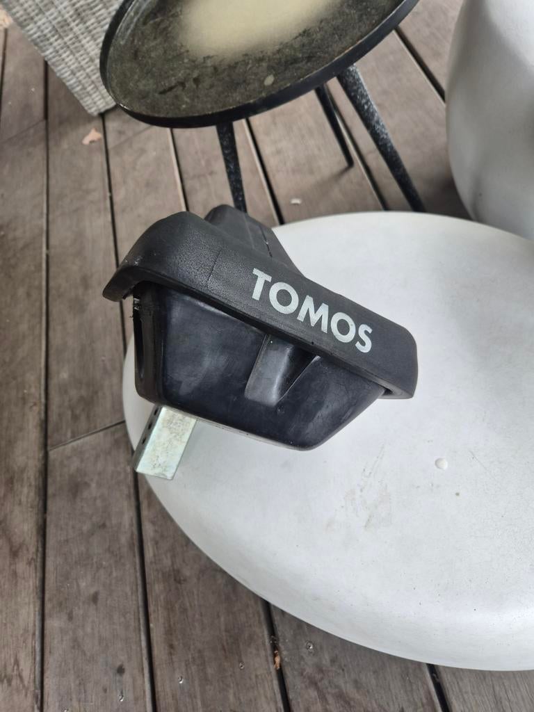 Tomos Zadel - Gebruikt, Ophalen of Verzenden, Gebruikt, Zadel, Tomos
