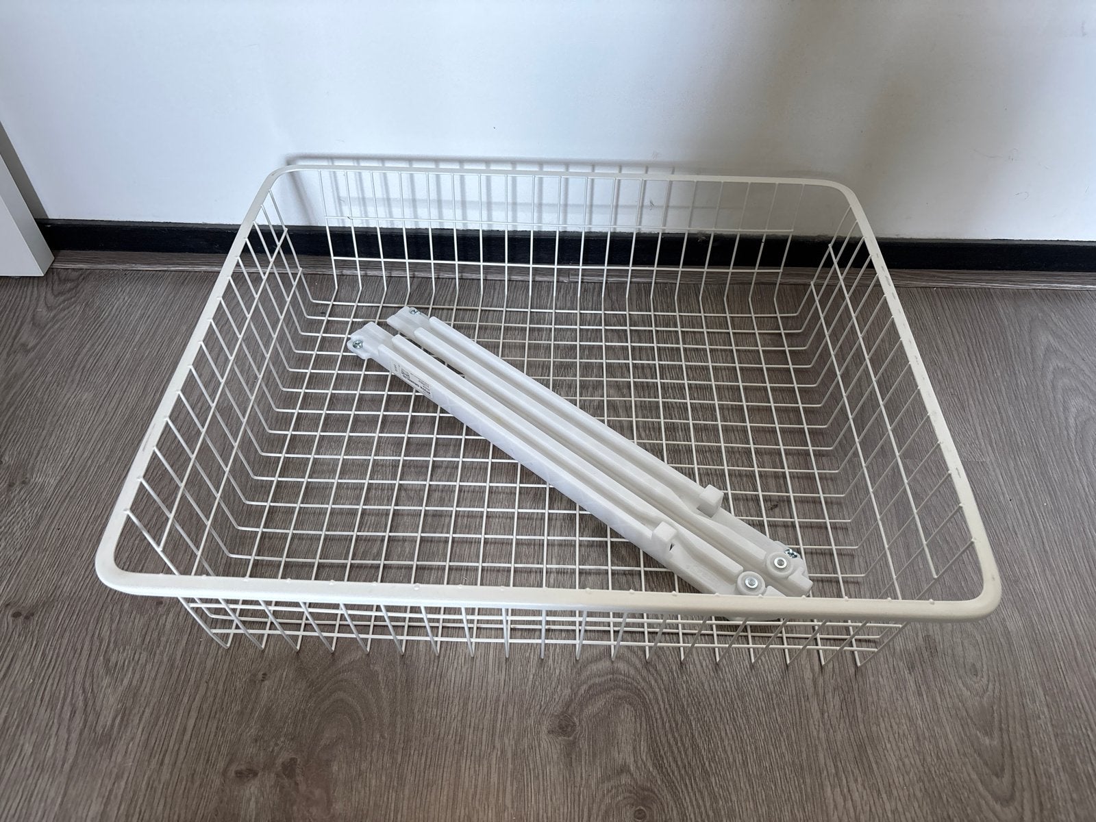 IKEA STUVA GRUNDLIG Draadmand - Zo goed als nieuw, Huis en Inrichting, Ophalen, Gebruikt