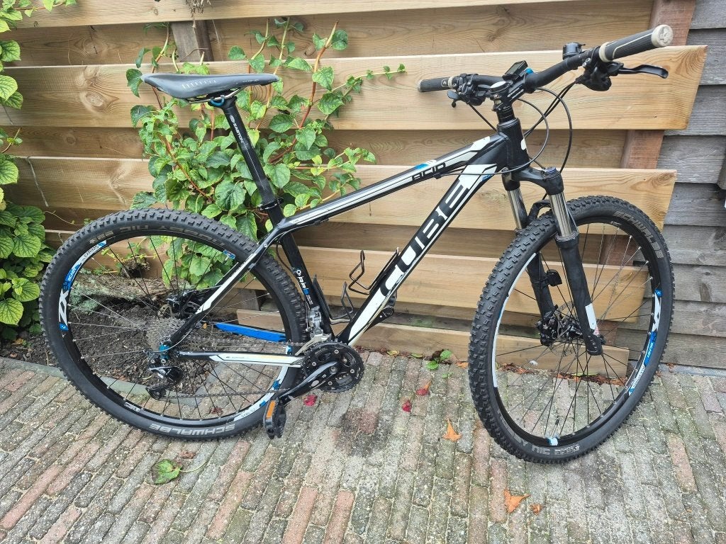 Cube Acid 29er Aluminium lite, Gebruikt, Hardtail, 49 tot 53 cm, Schijfrem