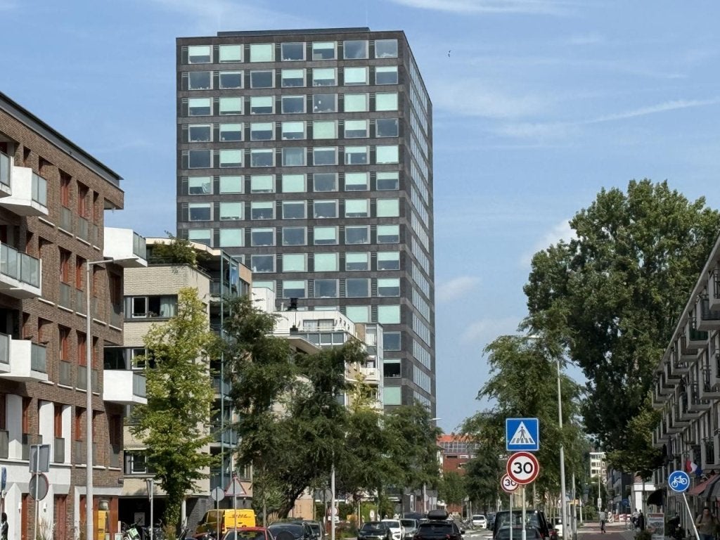 NIEUW! Woonruimte te huur August Allebéplein, Amsterdam
