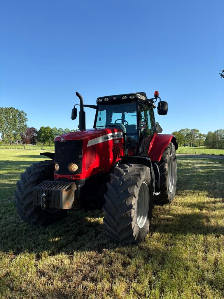 Massey ferguson 6485 T3, Zakelijke goederen, Agrarisch | Tractoren, Ophalen, Gebruikt, Meer dan 160 Pk, 7500 tot 10000