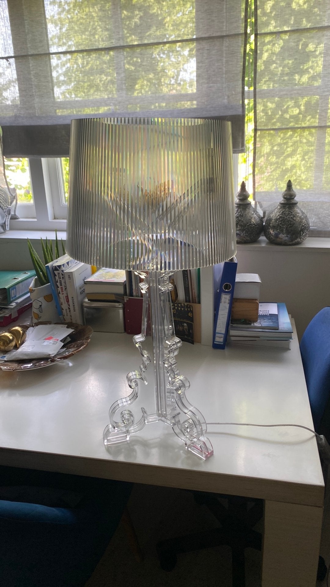 Kartell lamp, Ophalen of Verzenden