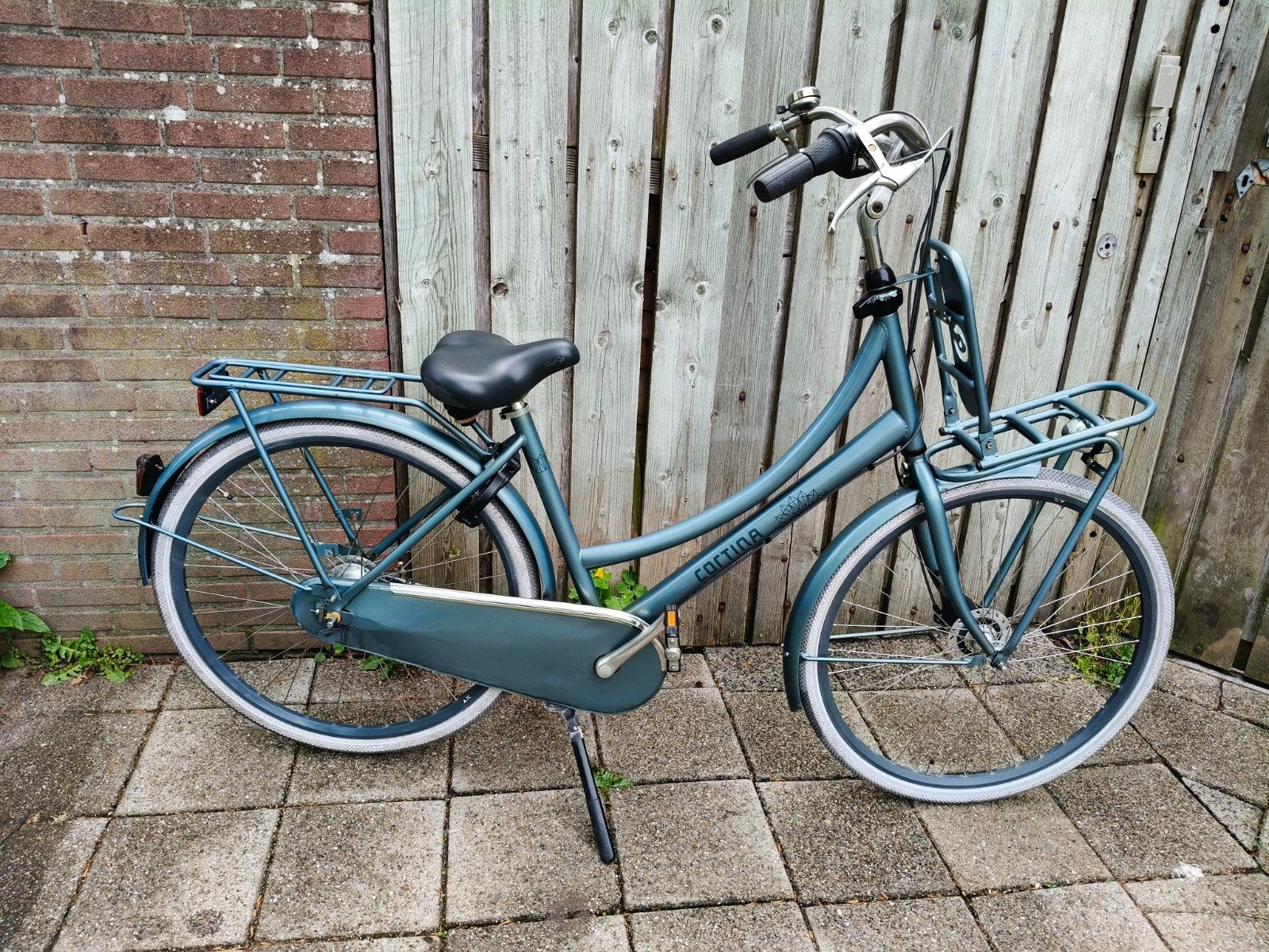 Cortina u4 family nette staat V7 28 inch 51 cm, 50 tot 53 cm, Ophalen of Verzenden, Zo goed als nieuw, Versnellingen