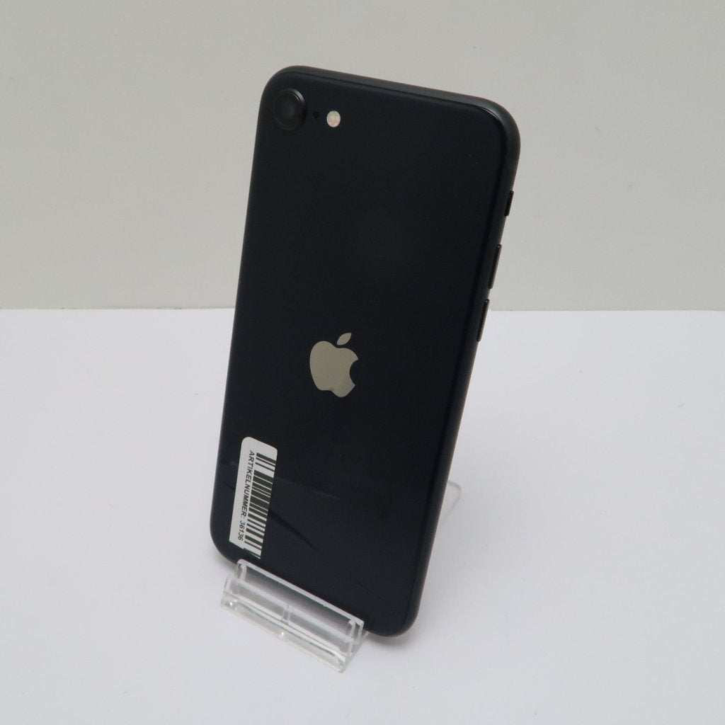 iPhone SE 2022 64GB Black | in Goede Staat, Apple, Zo goed als nieuw, Support@apple.com, One Apple Park Way
Cupertino, CA 95014
United States