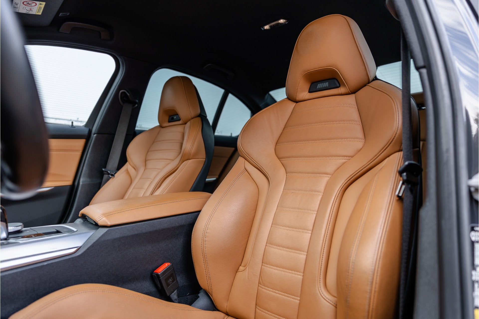 Foto 75 van BMW 3-serie M-Sport M-Sportstoel / HiFi / Camera / Maxton /