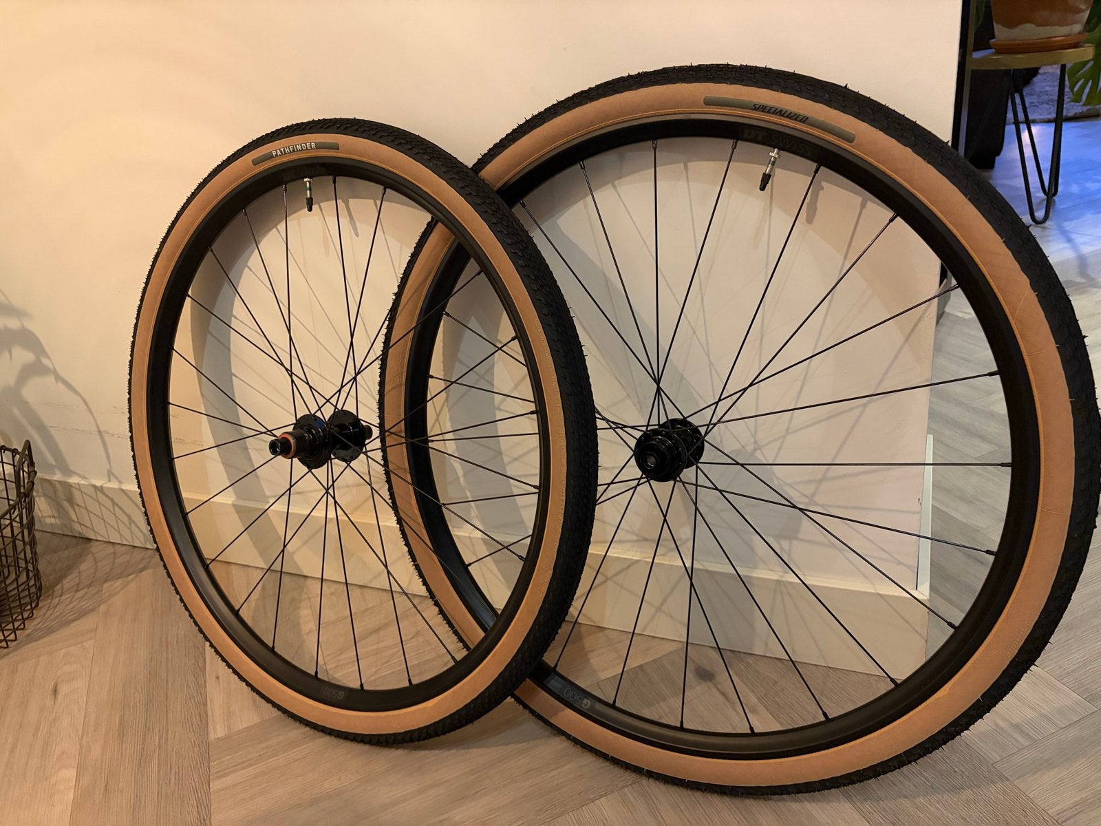 Nieuwe DT Swiss G500 wielset - Specialized Pathfinder 45mm, Wiel, Info@dtswiss.nl, Nieuw, Ophalen of Verzenden