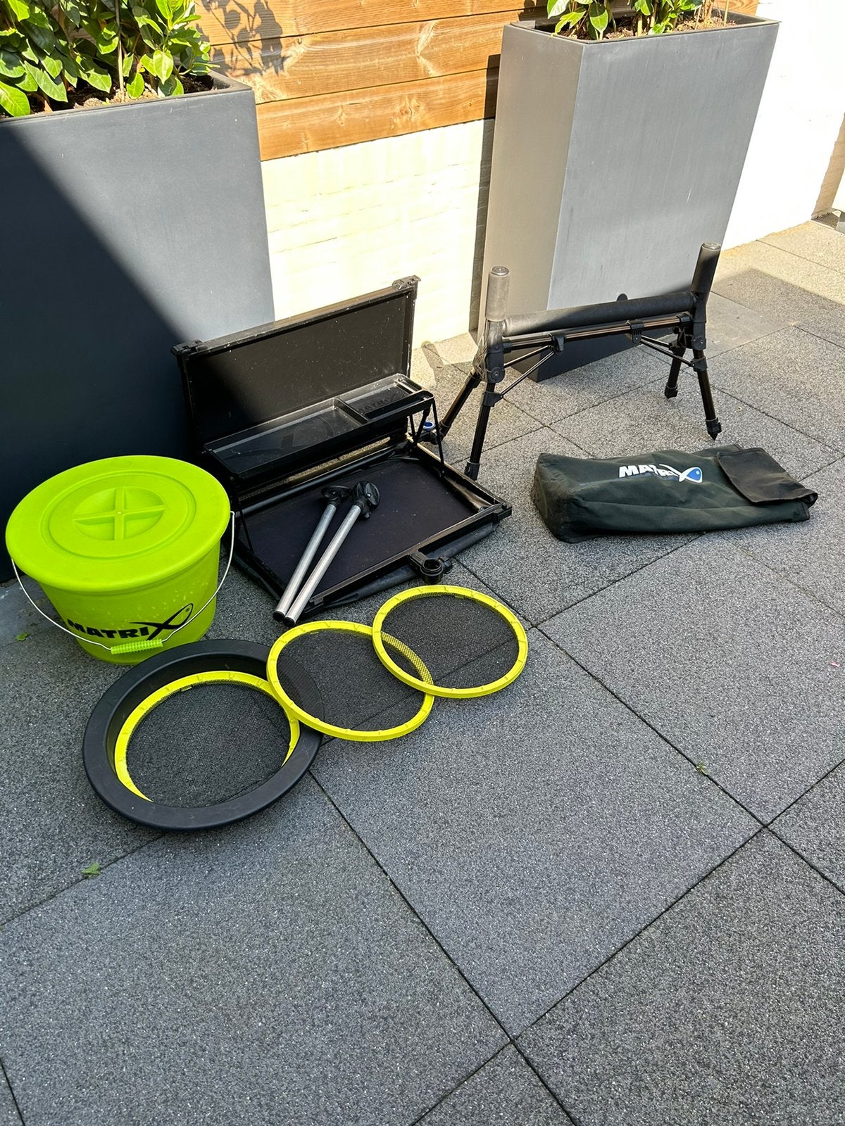 Matrix, Watersport en Boten, Ophalen of Verzenden, Gebruikt, Overige typen