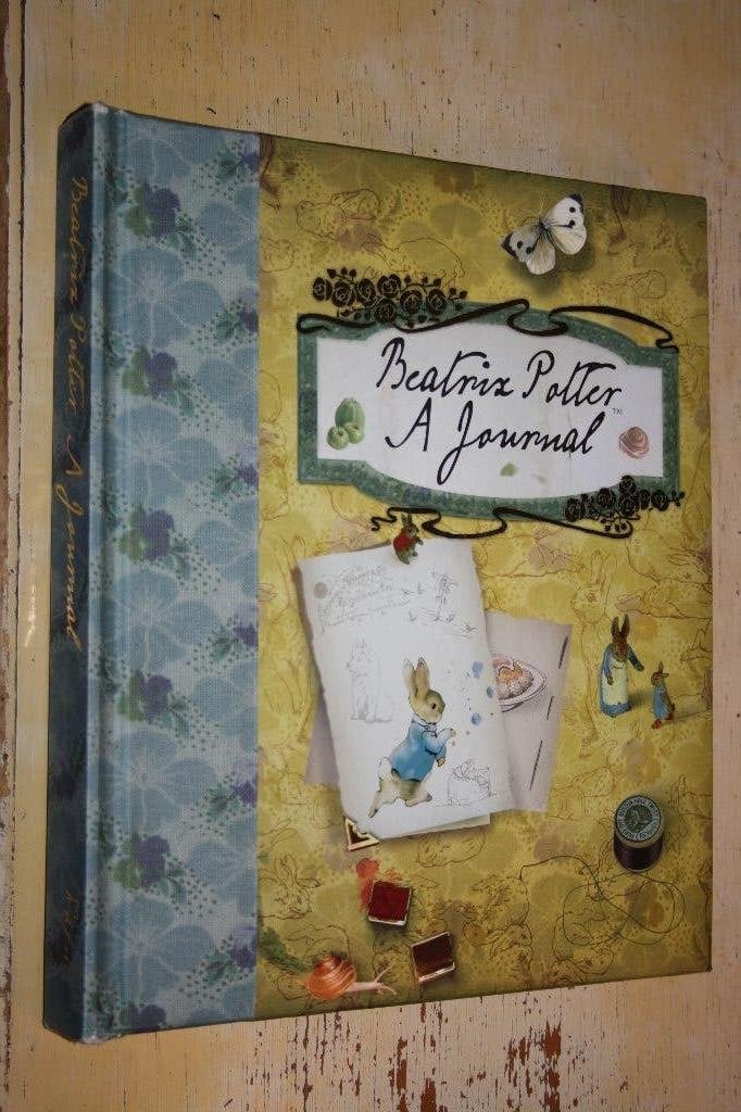 Beatrix Potter A Journal, Ophalen of Verzenden, Gelezen
