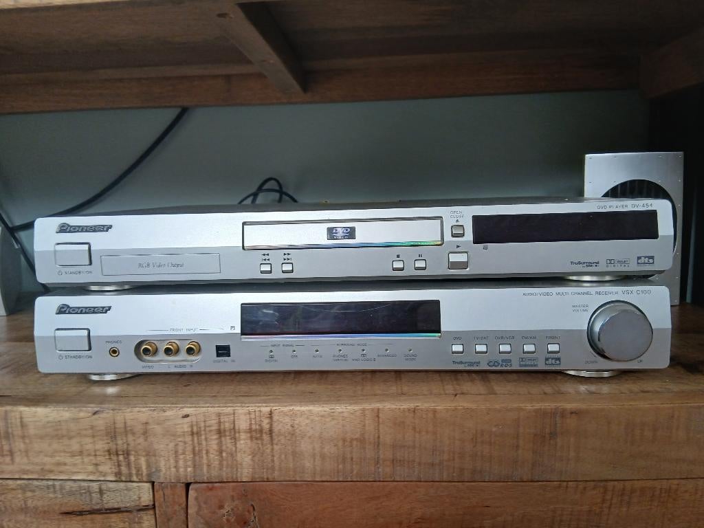 Pioneer Home Cinema, Audio, Tv en Foto, Home Cinema-sets, Gebruikt, 70 watt of meer, Ophalen of Verzenden, Pioneer