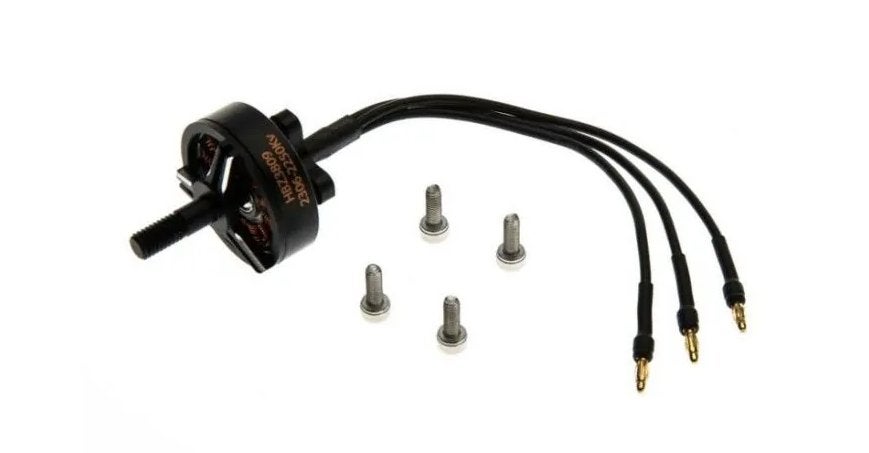 HobbyZone motor met propellor (HBZ 3809), Ophalen, Gebruikt, Elektro