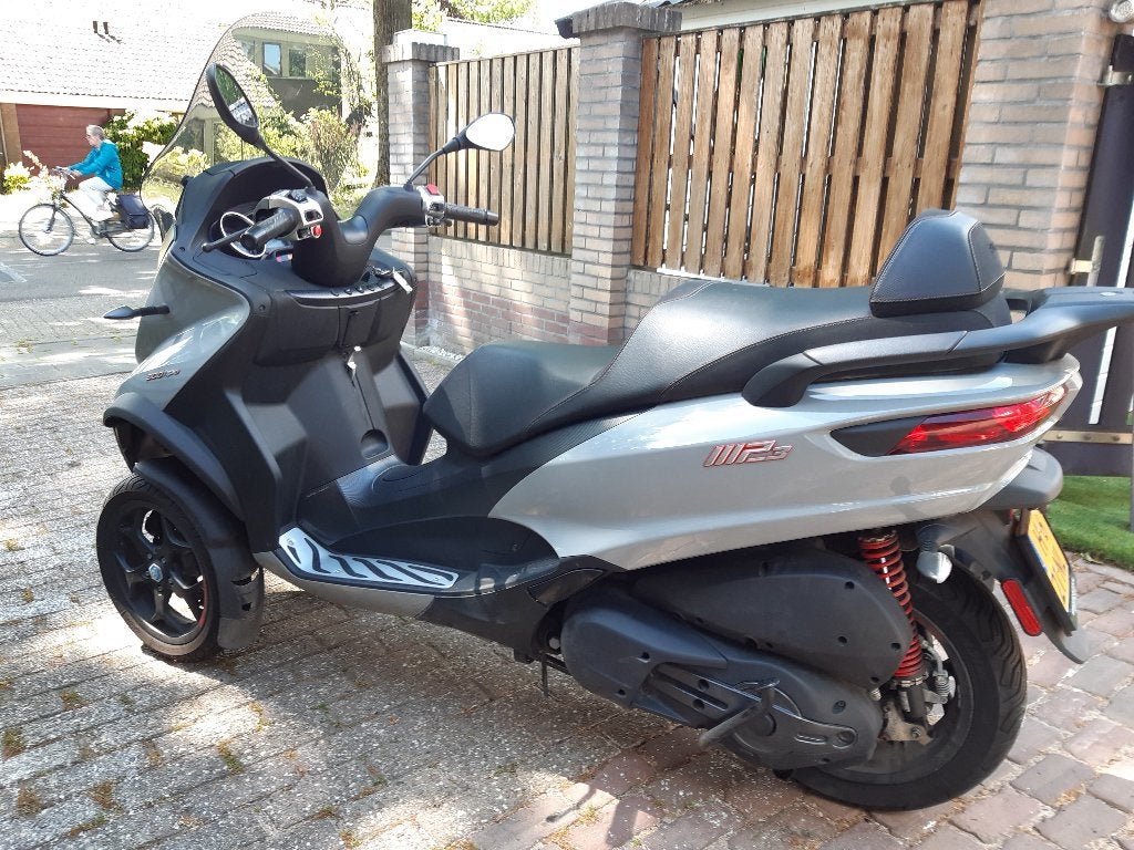 Piaggio MP3 500 LT, Scooter, Occasion, Motorrijbewijs A, Particulier