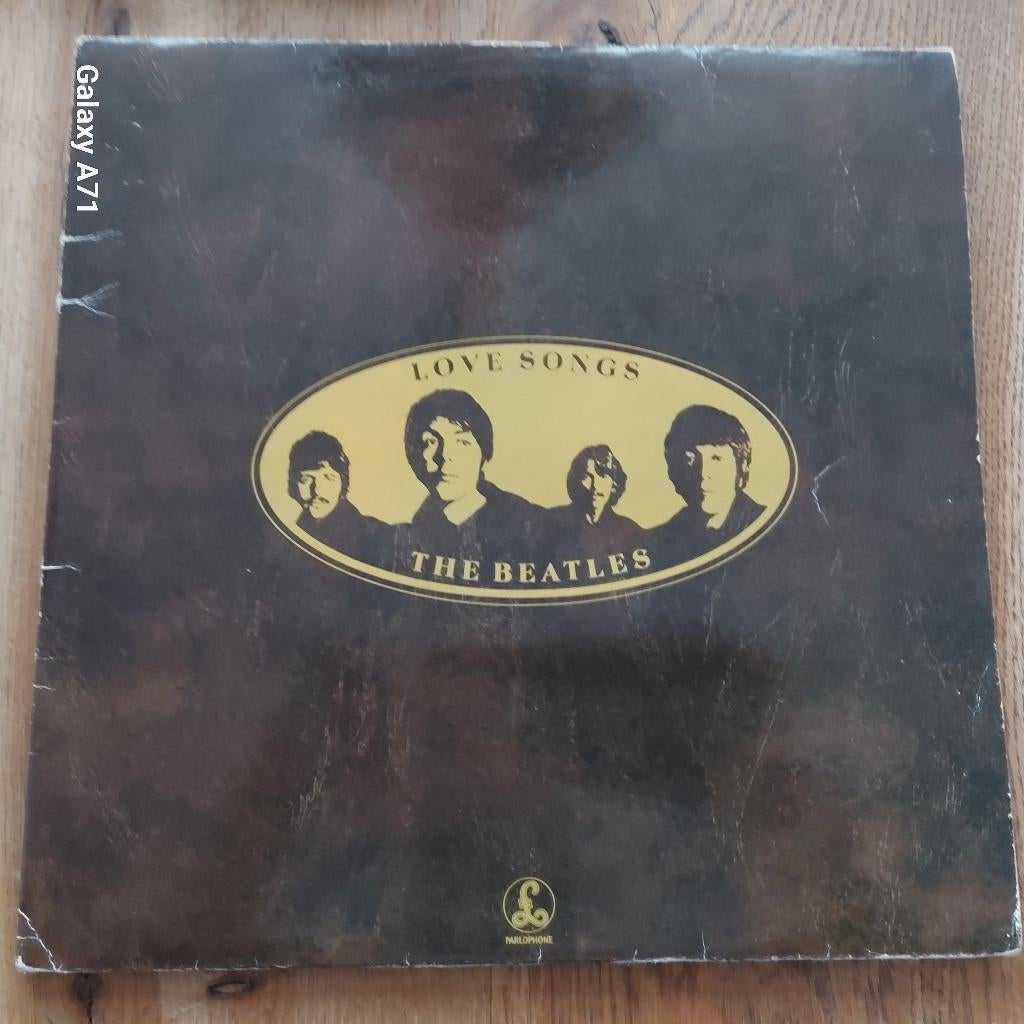 Dubbel LP The Beatles - Love Songs (1977), Complilatie, Gebruikt, Ophalen of Verzenden, 12 inch