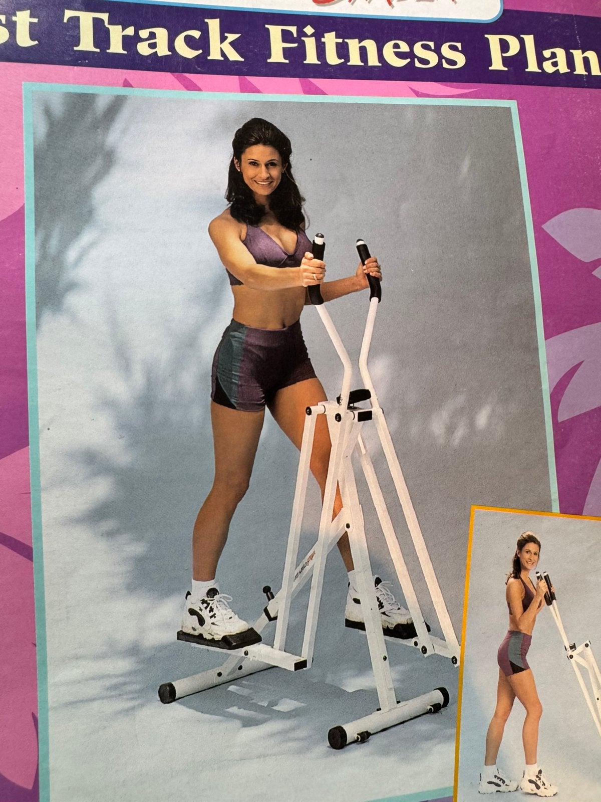 Fitness aparaat, Sport en Fitness, Ophalen of Verzenden, Zo goed als nieuw