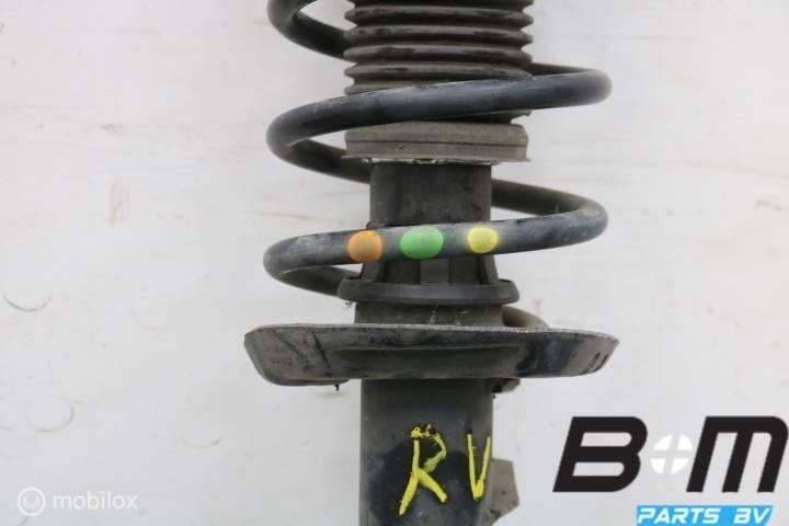 Veerpoot rechtsvoor VW Passat B6 3C0407254F, Auto-onderdelen, Gebruikt