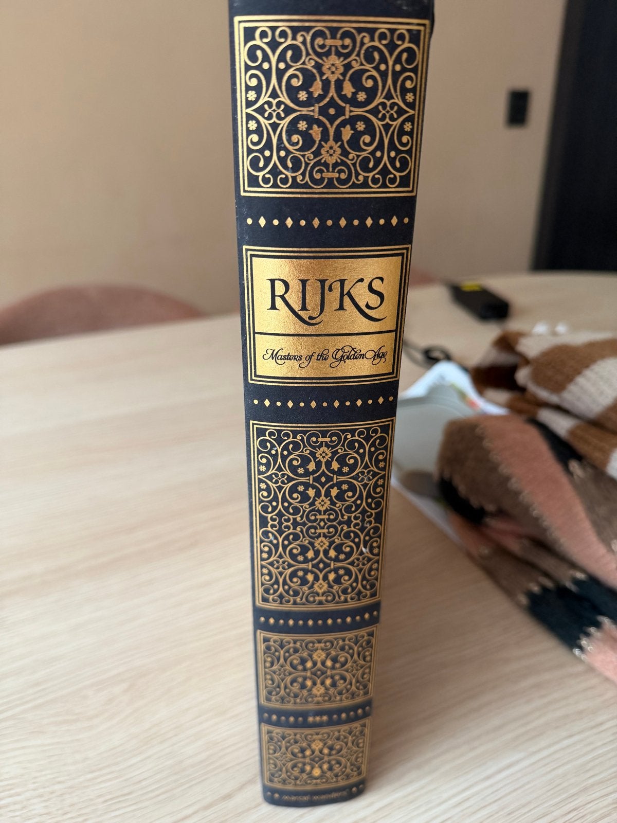 RIJKS Masters of the Golden Age - Prachtig Kunstboek, Ophalen of Verzenden, Zo goed als nieuw, Overige onderwerpen