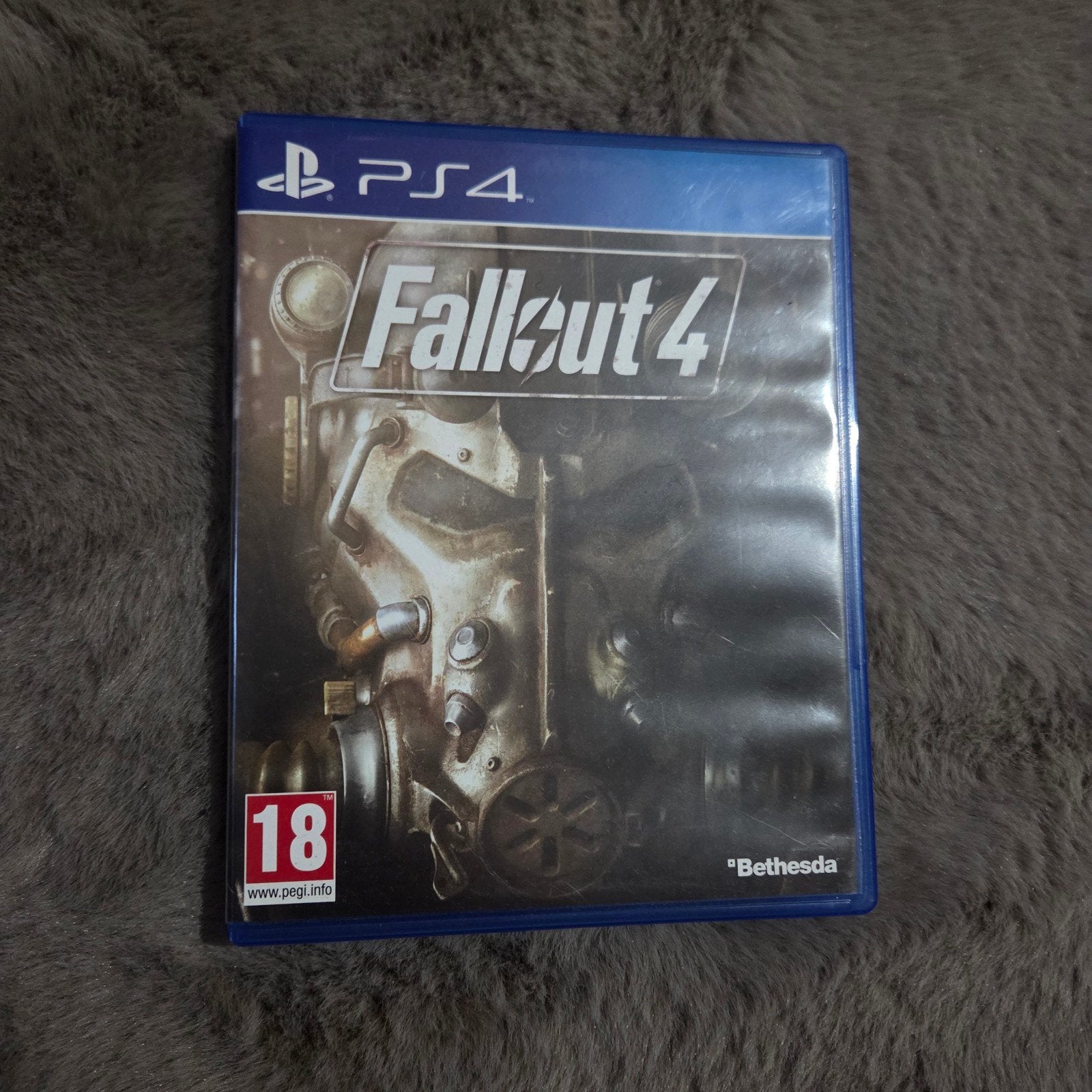 Fallout 4 PS4 - Post-apocalyptisch avontuur, Gebruikt, Vanaf 18 jaar, 1 speler, Ophalen of Verzenden